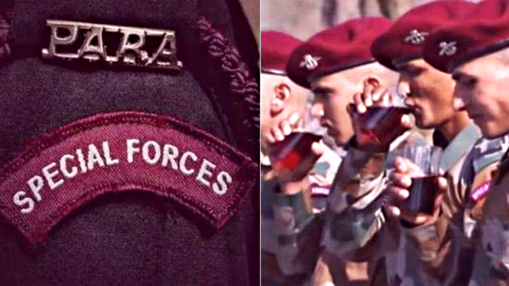 What to Expect During Para SF Commando Probation