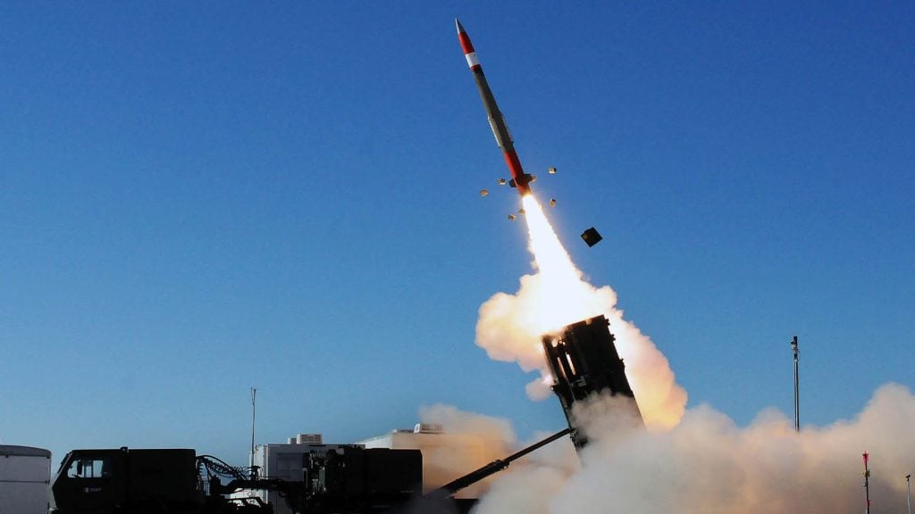 Patriot Missile is the Best Air Defense System in the World