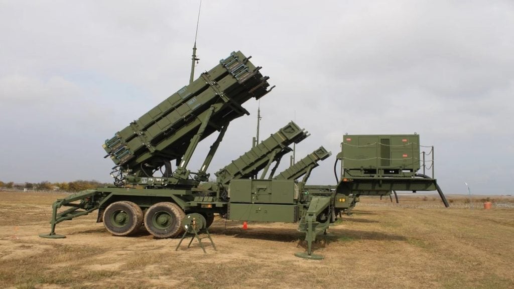 Patriot Missile is the Best Air Defense System in the World Global Adoption and Interoperability
