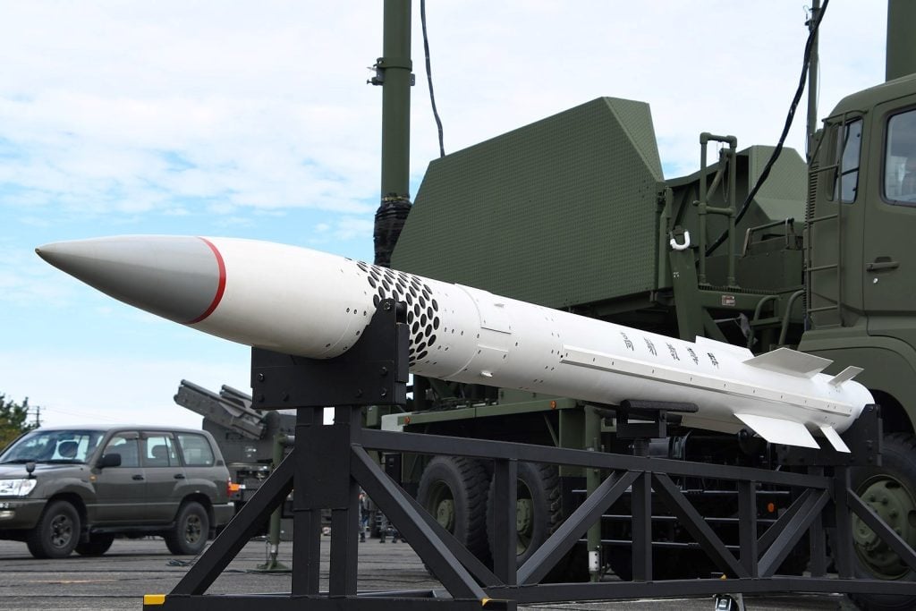Patriot Missile is the Best Air Defense System in the World Importance of Continued Investment
