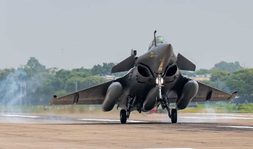 The Fighter Jets in India's Fleet