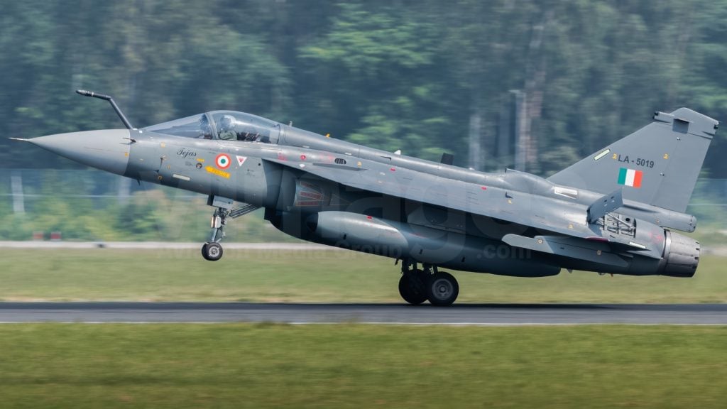 The Fighter Jets in India's Fleet Hindustan Aeronautics Limited (HAL) Tejas