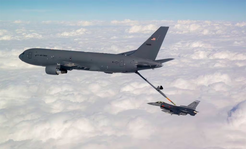 The Future of Air-to-Air Refueling