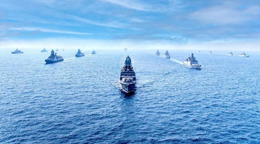 The Indian Navy’s Top 10 Ships