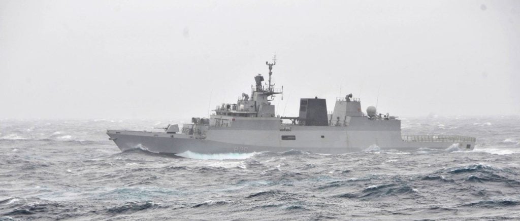 The Indian Navy’s Top 10 Ships INS Kamorta