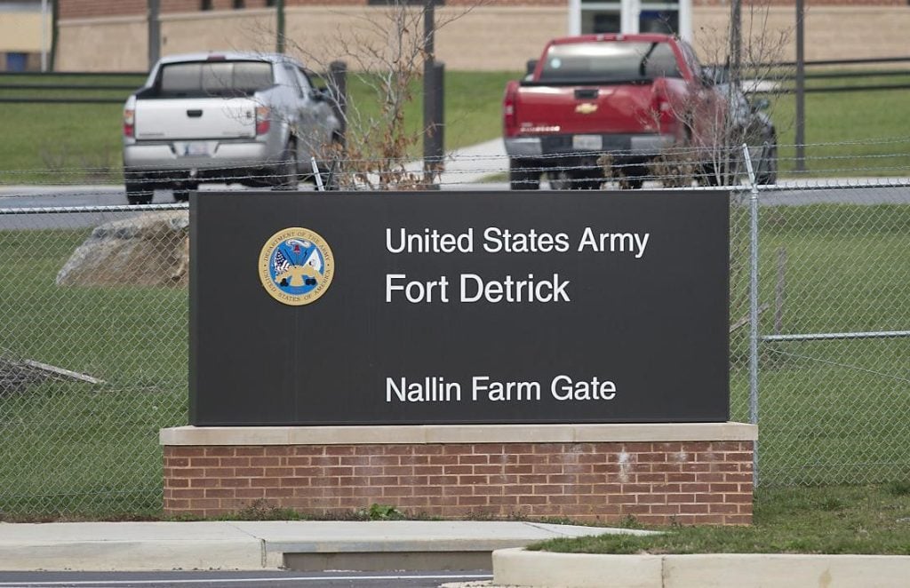 Top 20 Secret Military Bases You’ve Never Heard Of Fort Detrick