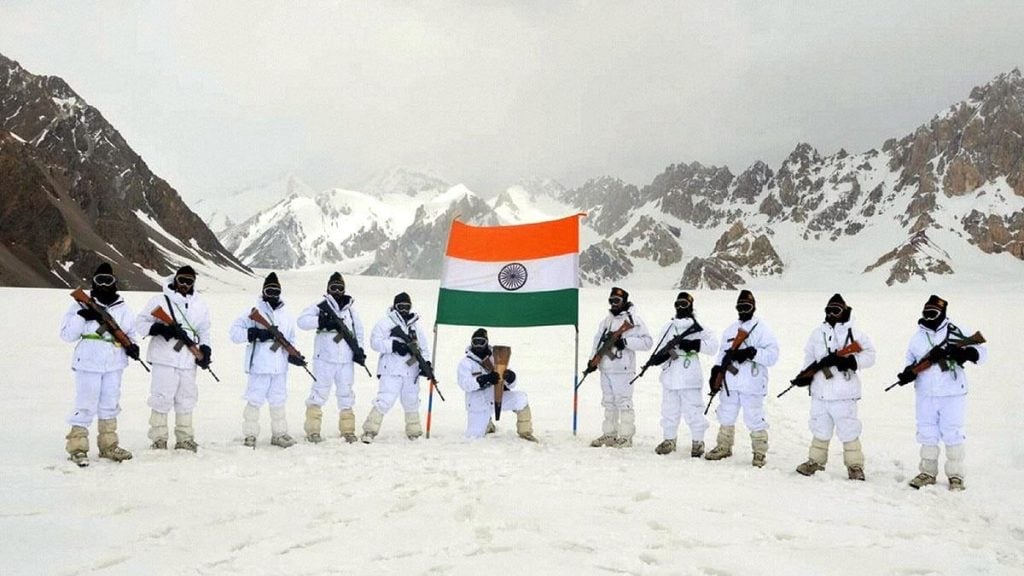 Top 20 Secret Military Bases You’ve Never Heard Of Siachen Glacier