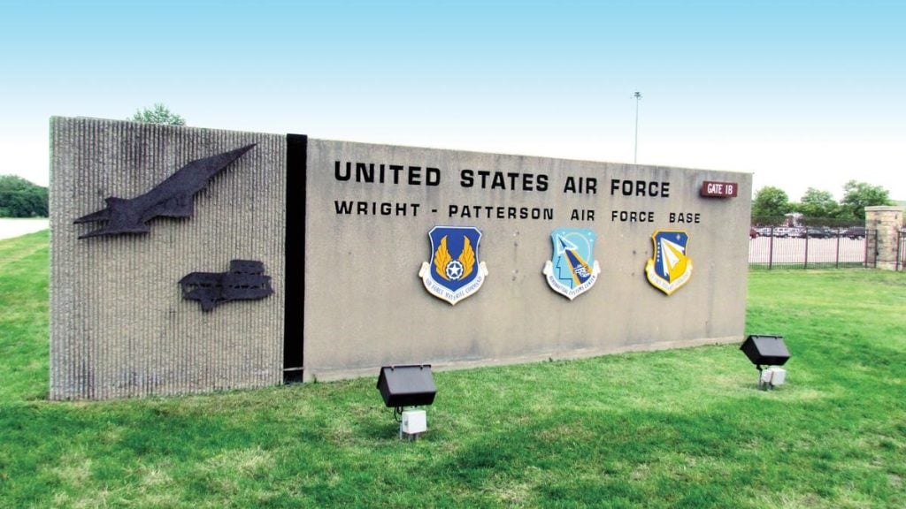 Top 20 Secret Military Bases You’ve Never Heard Of Wright-Patterson Air Force Base