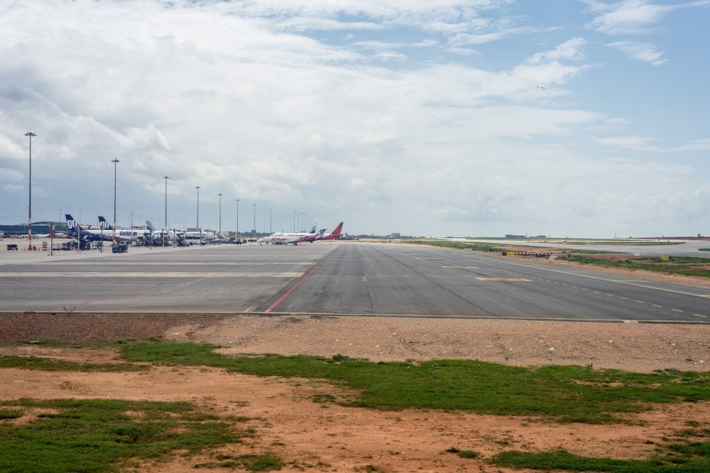 Top 5 Airports with the Shortest Runways in India_1