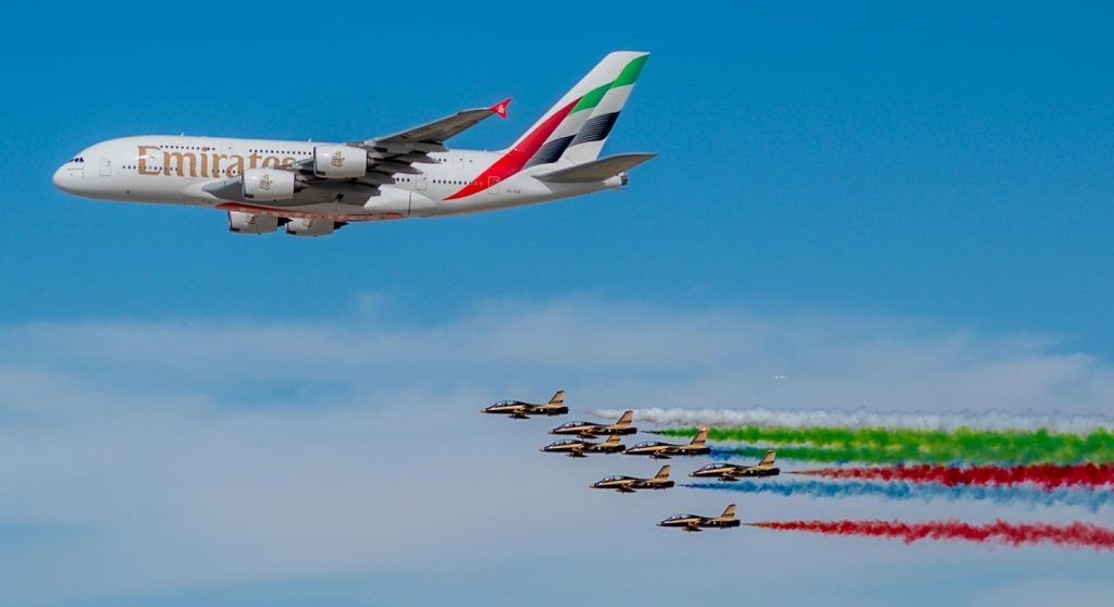 Top 5 Biggest Airshows Worldwide Dubai Airshow