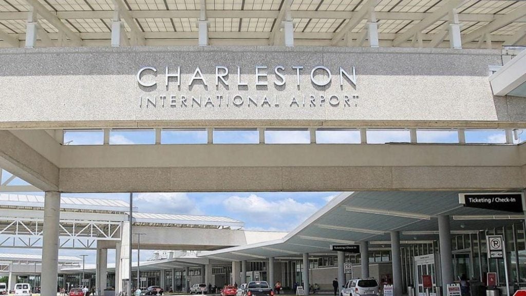 Top 5 US Airports Serving Both Military and Civilian Flights Charleston International Airport (CHS)