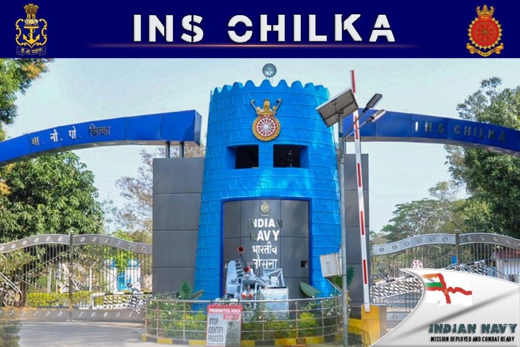 Top Indian Naval Training Centres You Should Know About Indian Naval Academy (INA), Chilka