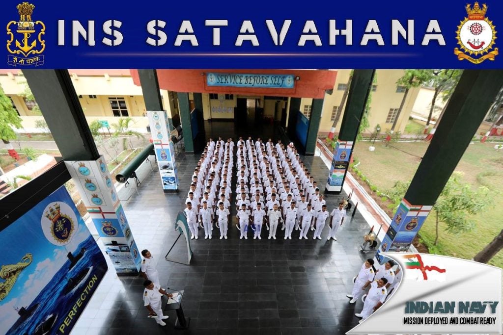 Top Indian Naval Training Centres You Should Know About Indian Naval Academy (INA), Visakhapatnam