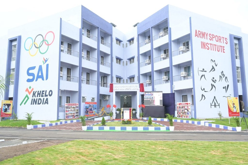 Top Training Grounds for the Indian Army Army Sports Institute, Pune