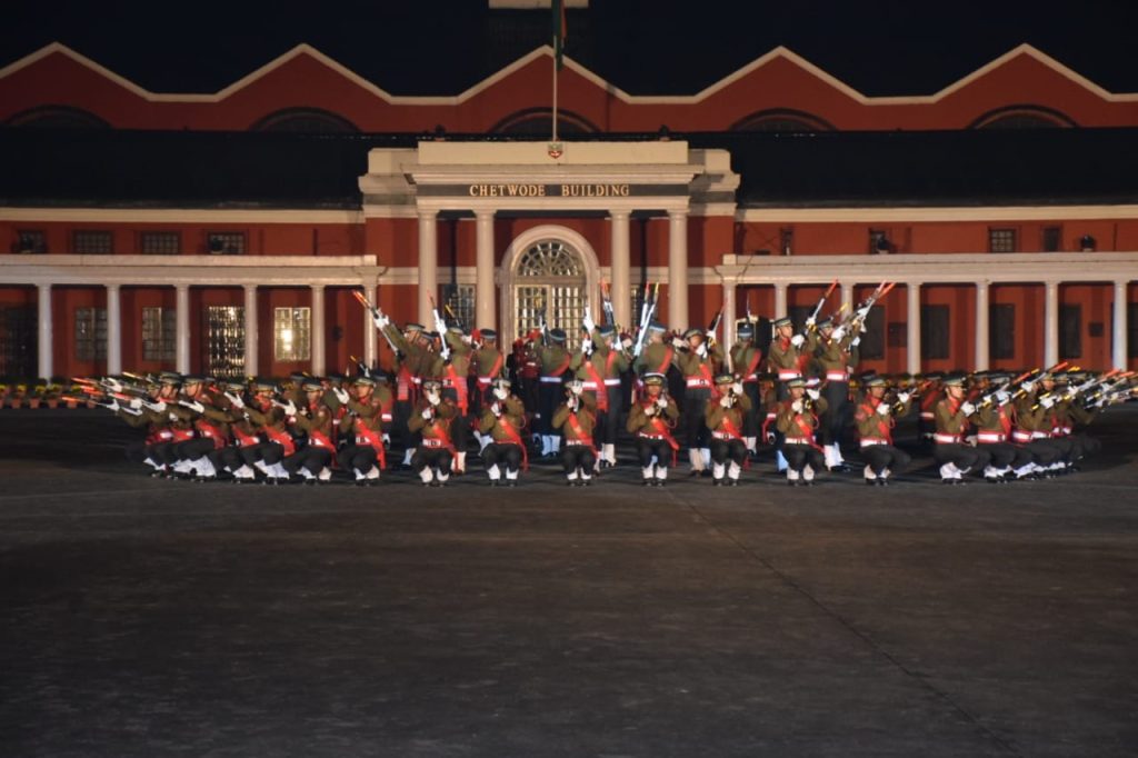 Top Training Grounds for the Indian Army Indian Military Academy (IMA), Dehradun