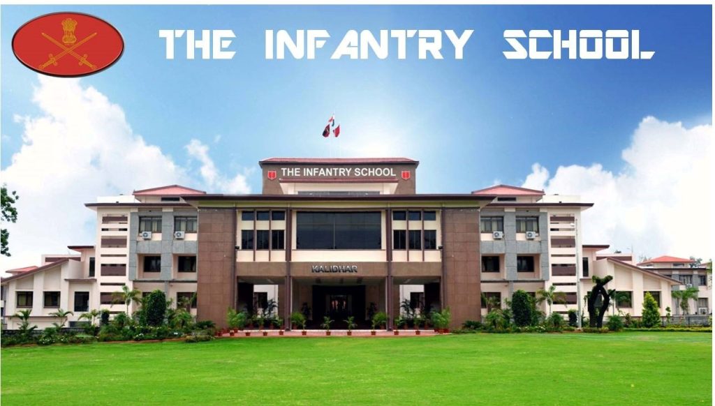 Top Training Grounds for the Indian Army Infantry School, Mhow