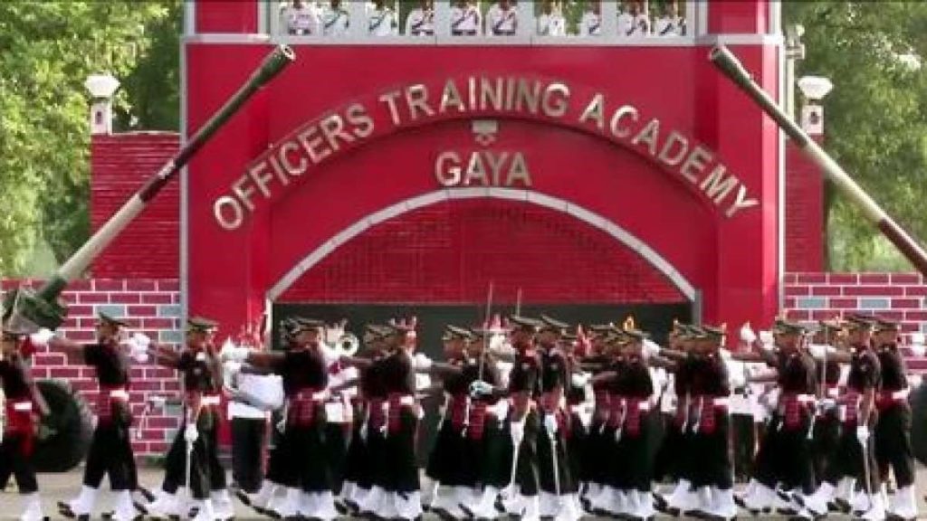 Top Training Grounds for the Indian Army Officers Training Academy (OTA), Gaya