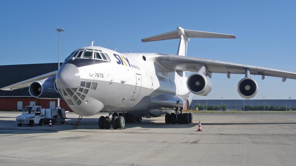 Ukraine's Top 5 Drone Innovations  Destruction of a Small Fleet of Transports