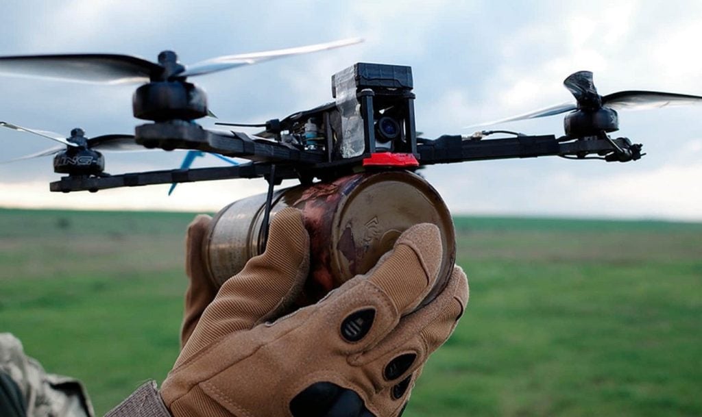 What Are FPV Drones Strategic Implications and Operational Adaptations