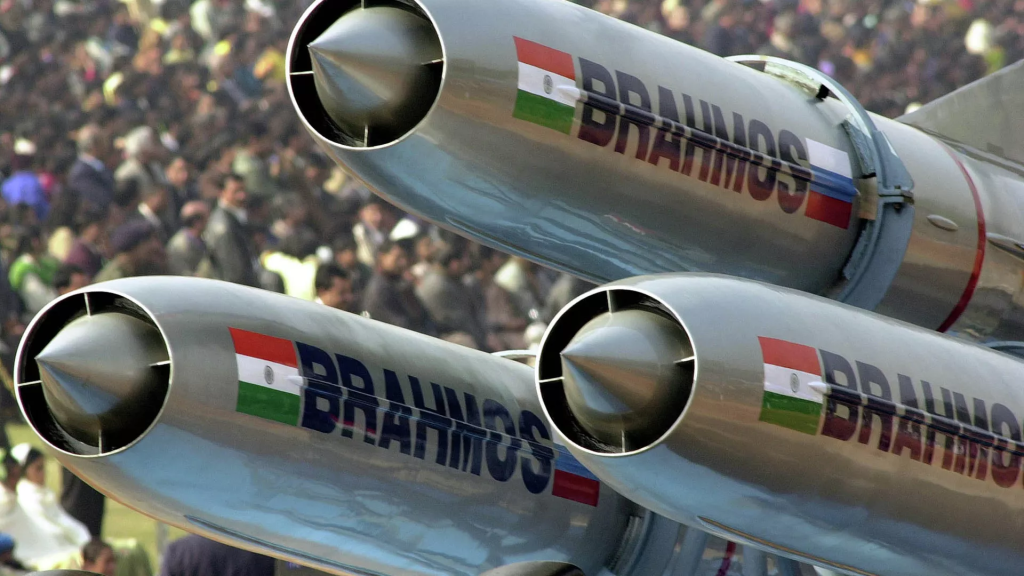 What the Kargil War Can Teach Us Today Technological Modernization and Self-Reliance Brahmos