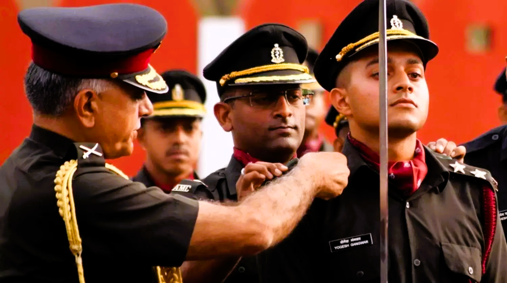 Ways to Build Army Officer Like Personality Cadets