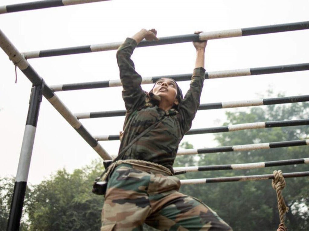 Barriers Keeping Women Out of India’s Special Forces