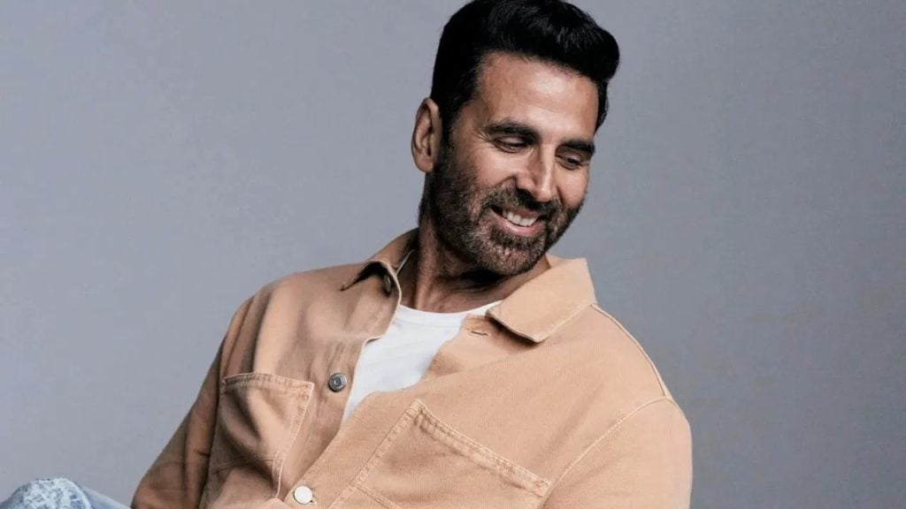 Celebrities You Never Knew Came from Military Families Akshay Kumar