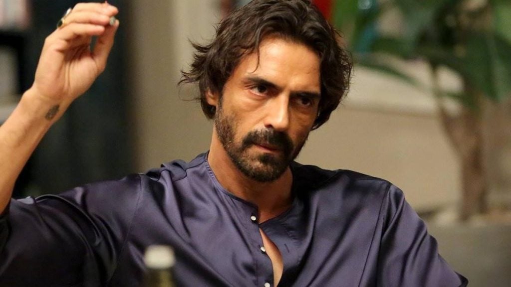 Celebrities You Never Knew Came from Military Families Arjun Rampal