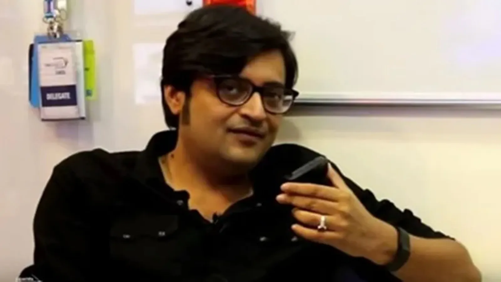 Celebrities You Never Knew Came from Military Families Arnab Goswami