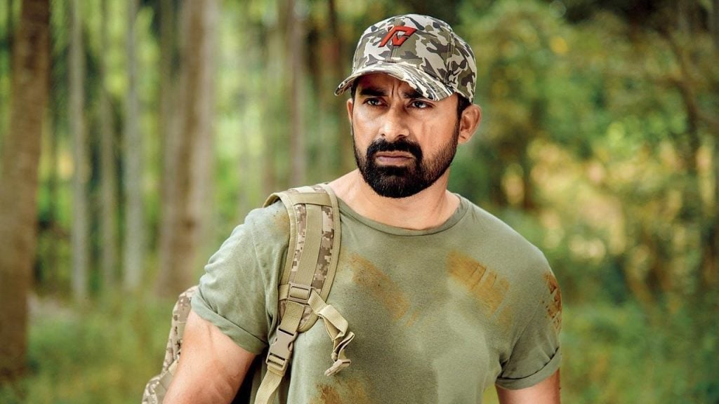 Celebrities You Never Knew Came from Military Families Rannvijay Singh