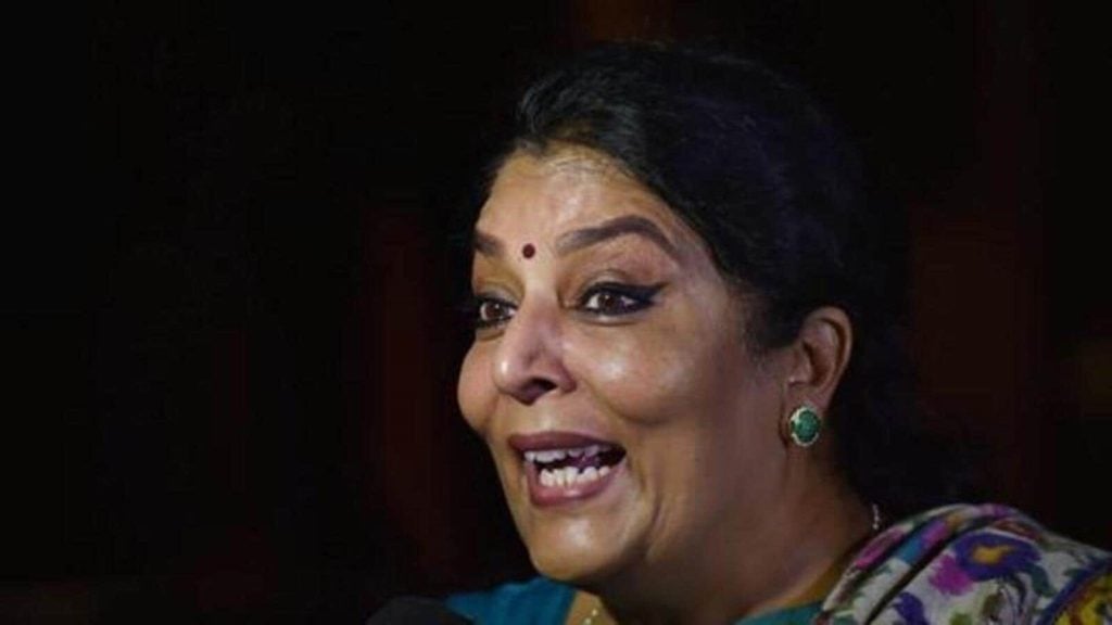 Celebrities You Never Knew Came from Military Families Renuka Chowdhury