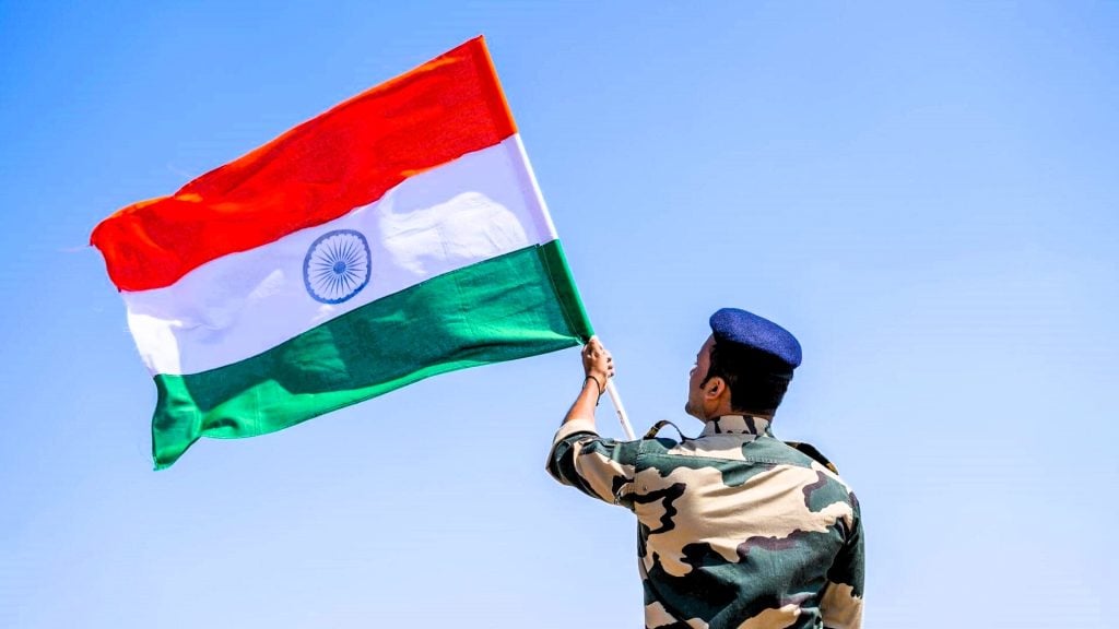 Essential Skills Indian Armed Forces Want from New Officers  A Deep-Rooted Love for the Motherland