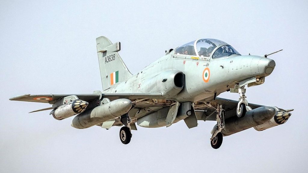 How Do Indian Fighter Pilots Train for Aerial Dogfights Advanced Fighter Training