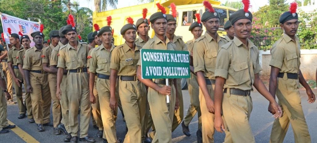 How NCC Cadets can Apply for Para Basic Course Male cadets