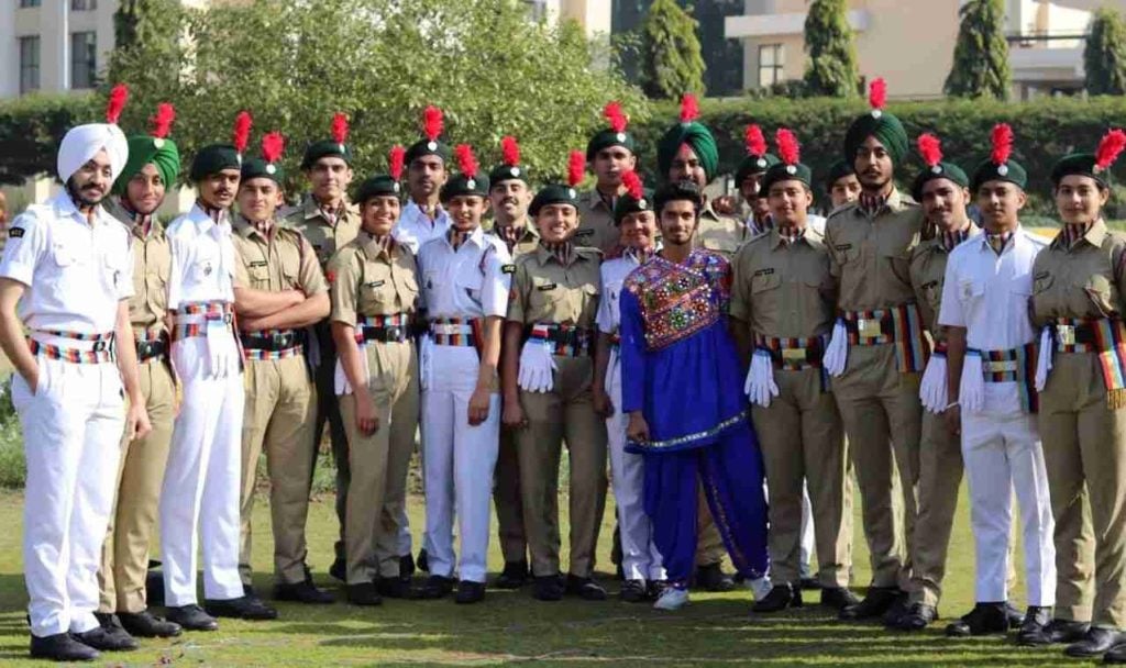 How NCC Cadets can Apply for Para Basic Course cadets