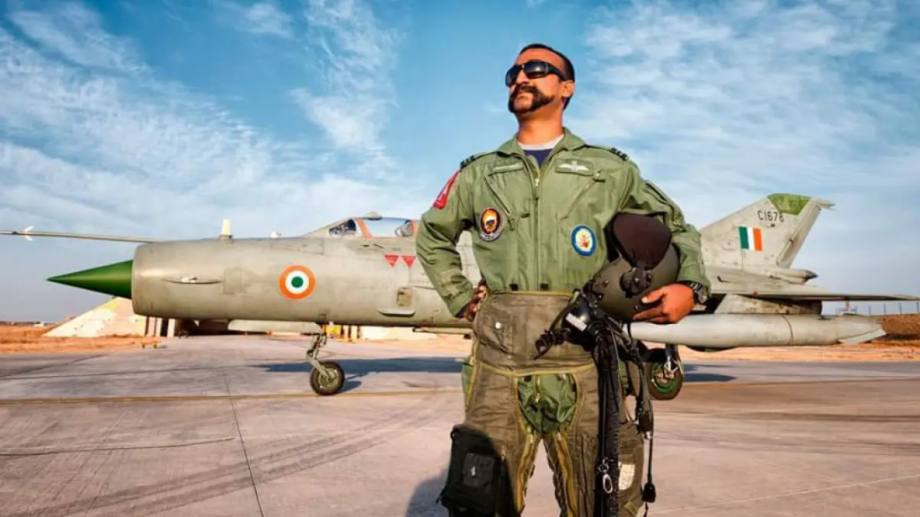 Indian Airforce Agniveer Non Combatant Salary & Job Profile male cadet