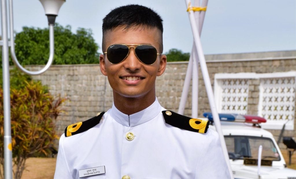 Indian Navy SSC Officer