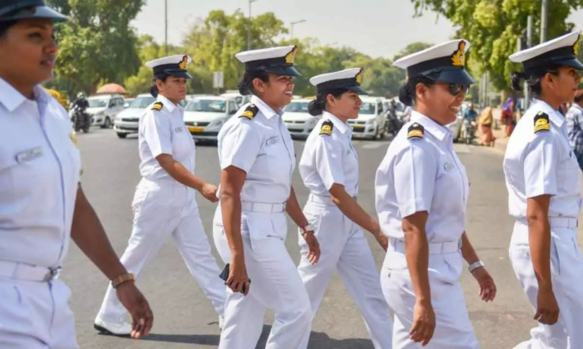 Indian Navy SSC Officer Syllabus 2025