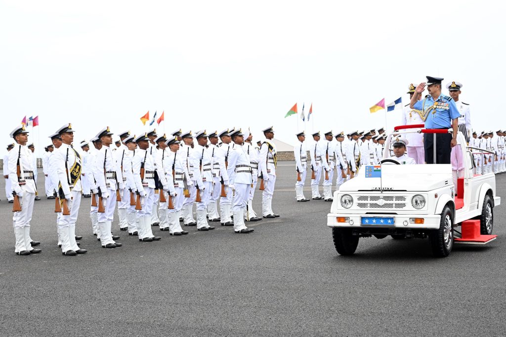 Indian Navy Agniveer Recruitment Training