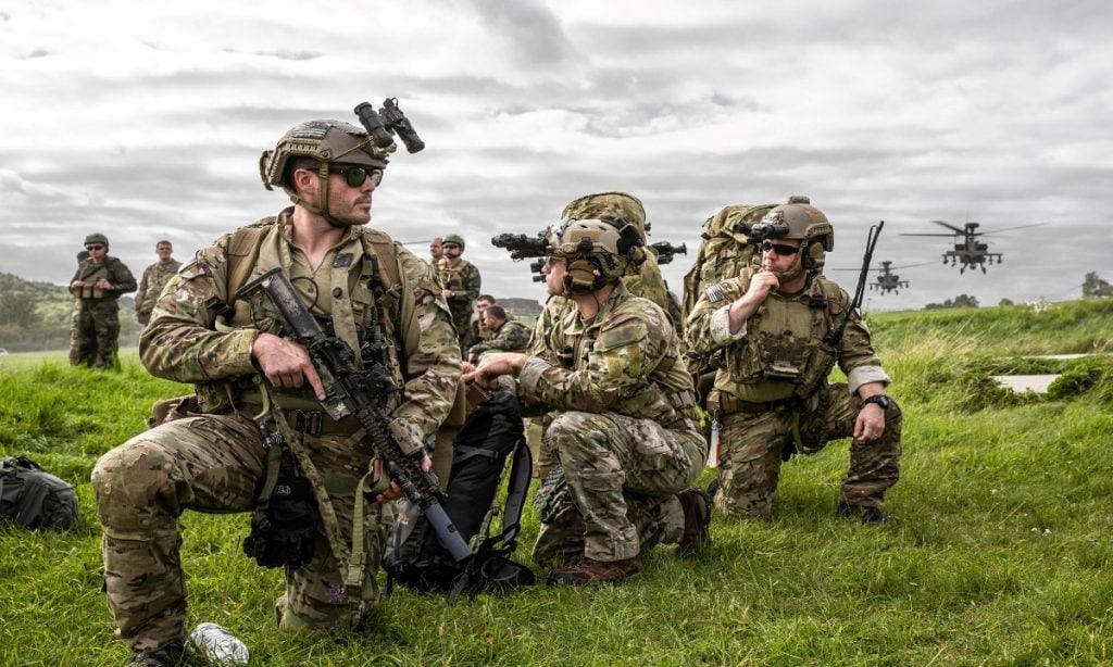 Intense Military Training Drills To Break The Best Soldiers 64 km in 20 Hours - United Kingdom