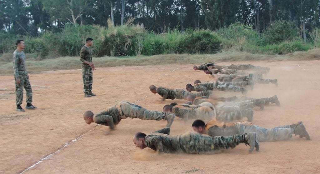 Intense Military Training Drills To Break The Best Soldiers Hell Week - Indian Special Forces