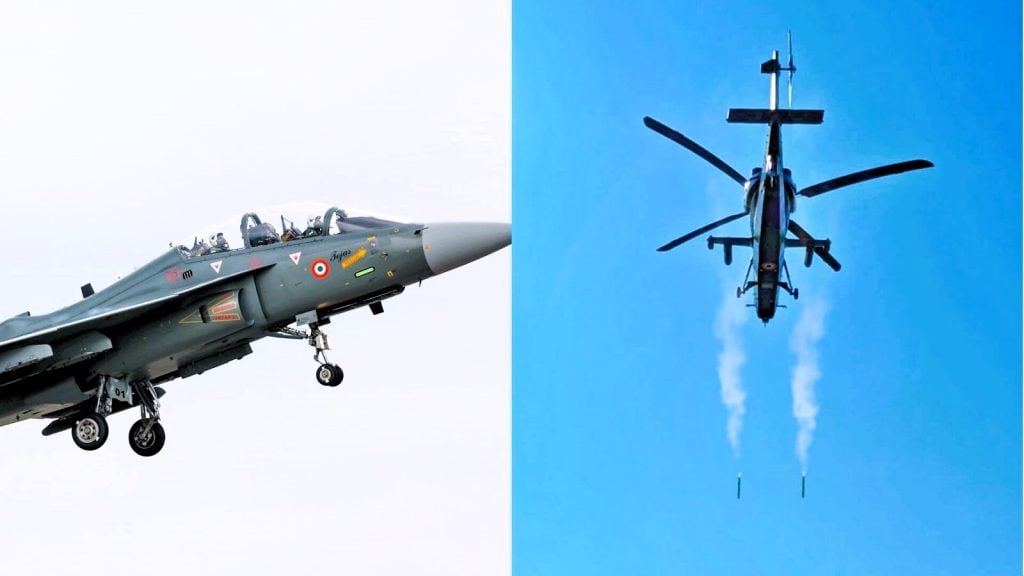 How Do Indian Fighter Pilots Train for Aerial Dogfights Dissimilar Air Combat Training (DACT)