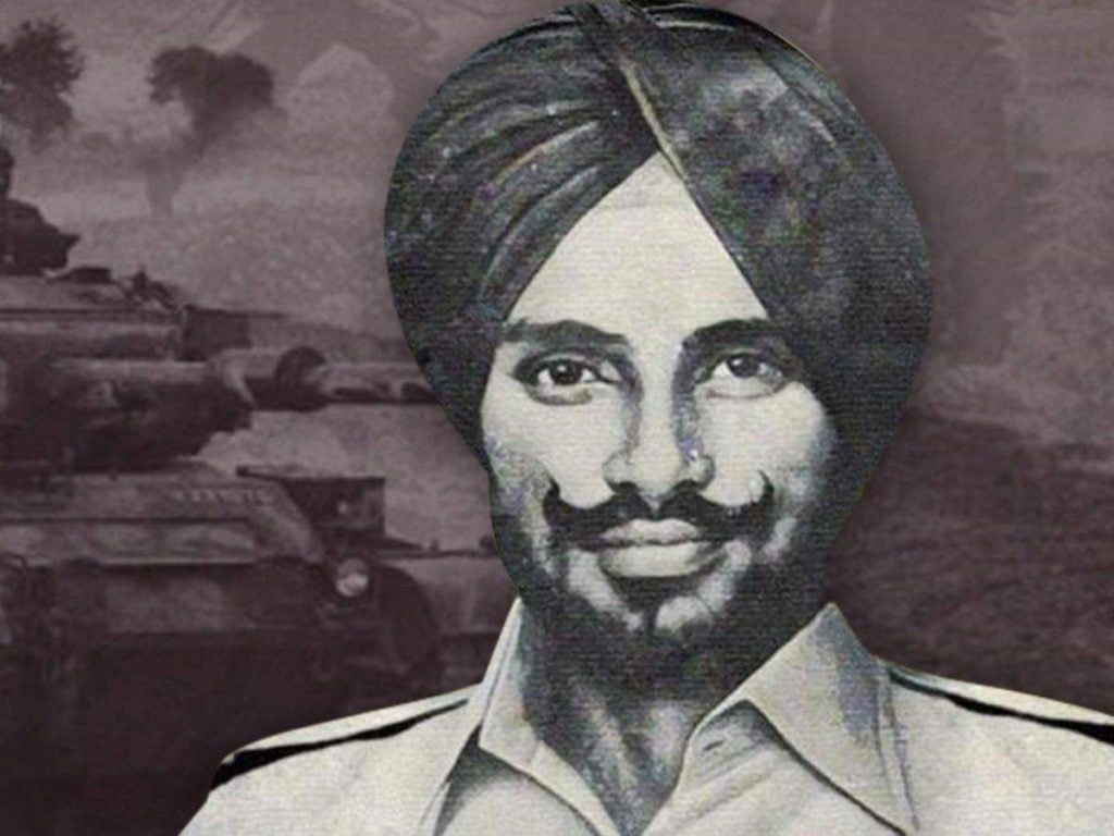 Legends Pilots of Indian Air Force You Must Know Fg Offr Nirmal Jit Singh Sekhon