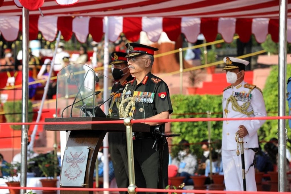 Essential Skills Indian Armed Forces Want from New Officers The Blend of Bravery and Leadership