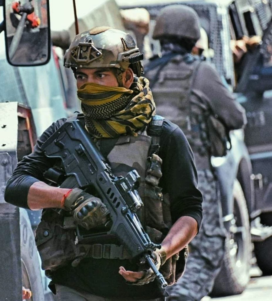 PARA SF