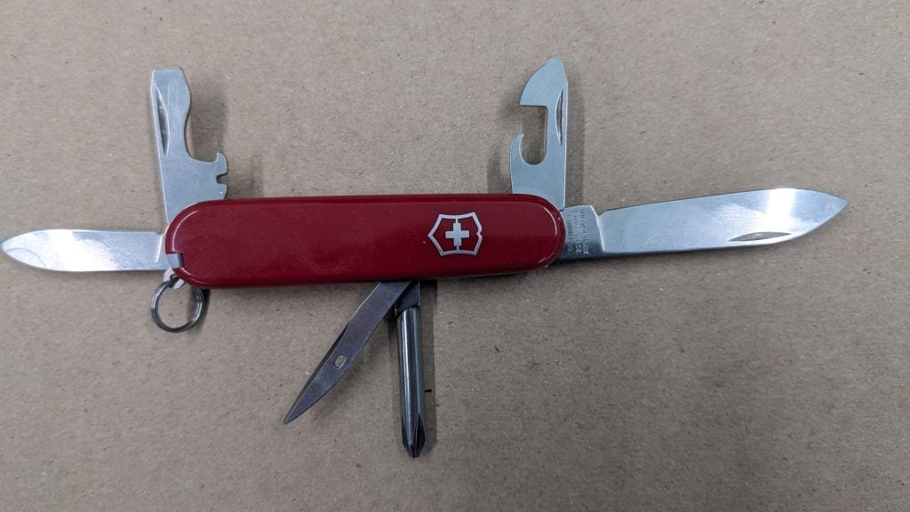 Smart Hacks from the Indian Military You Should Know The Versatility of the Swiss Army Knife