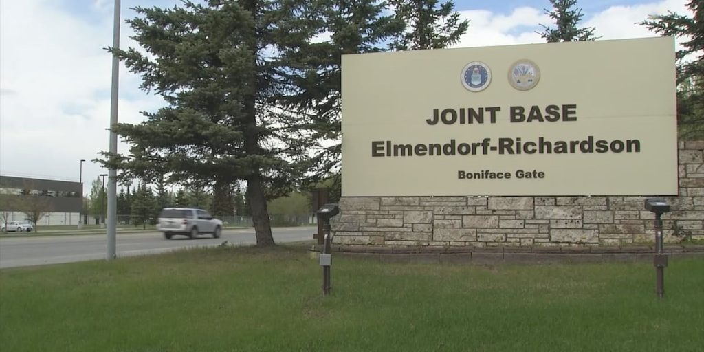 Top 5 US Air Force Bases for Joint Exercises Joint Base Elmendorf-Richardson, Alaska