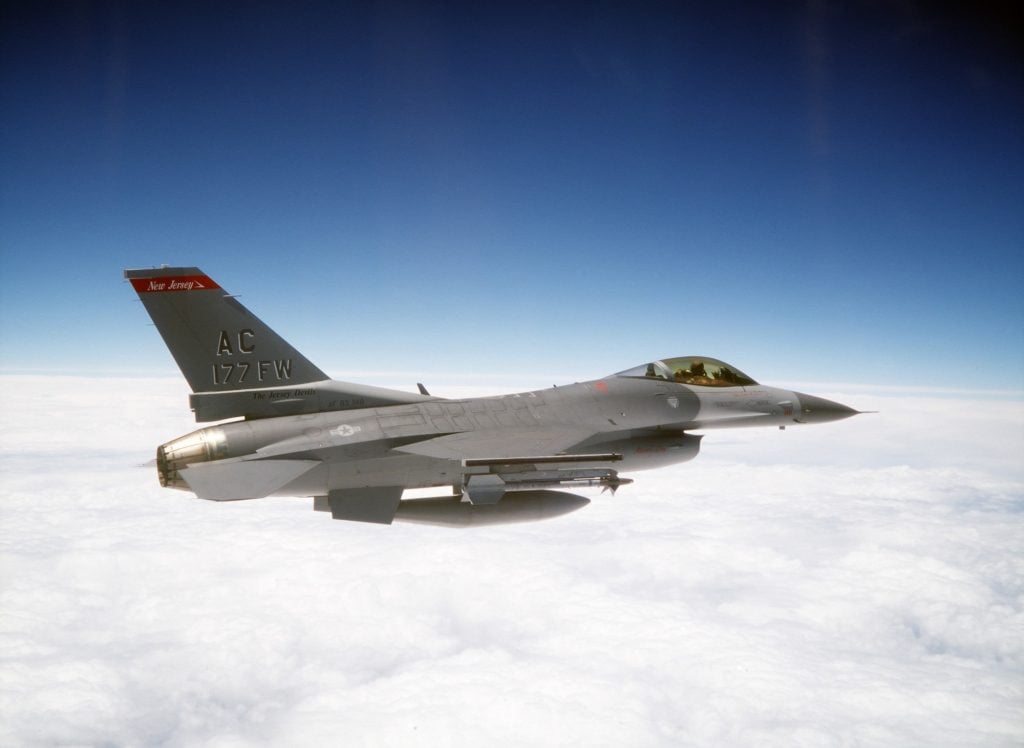 Top 5 US Fighter Jets That Dominate the Skies with Speed