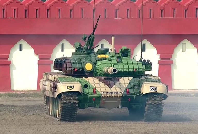 Top 6 Tanks of the Indian Army