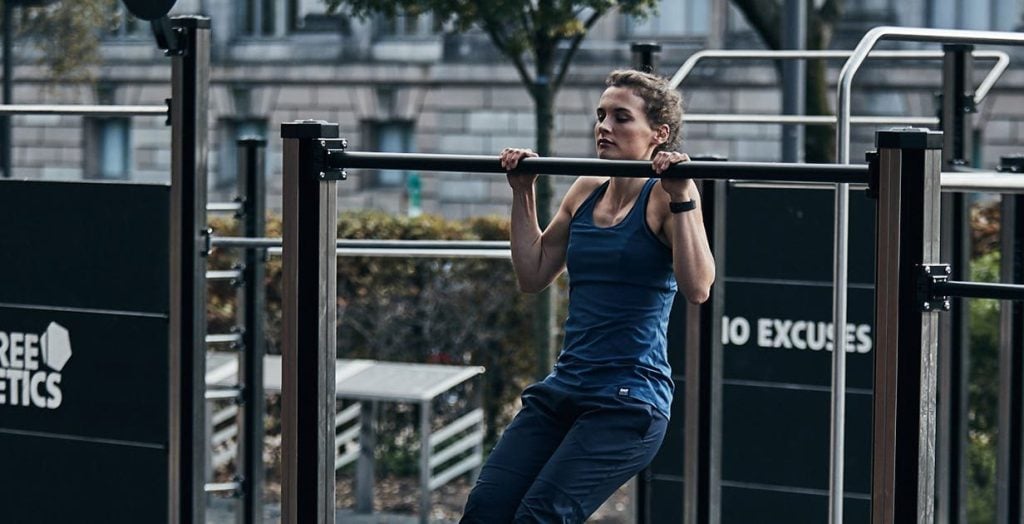 Top 9 Exercises for Women Defence Aspirants to Strengthen Upper Body The Chin-Up or Pull-Up